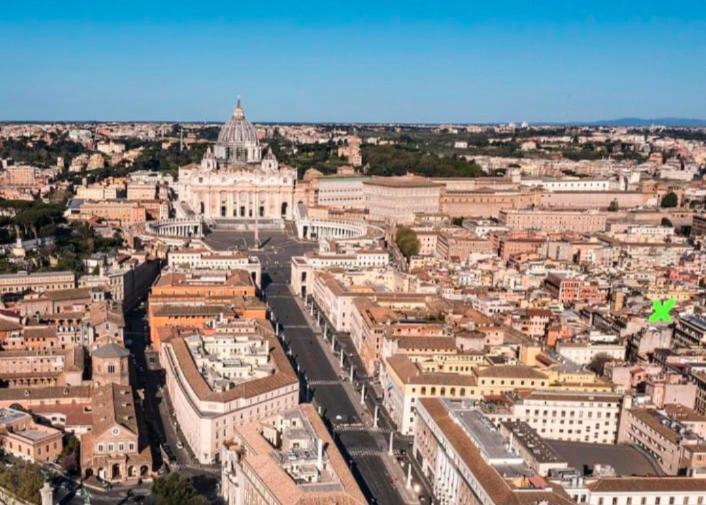 Apartamento Borgo Pio San Pietro *