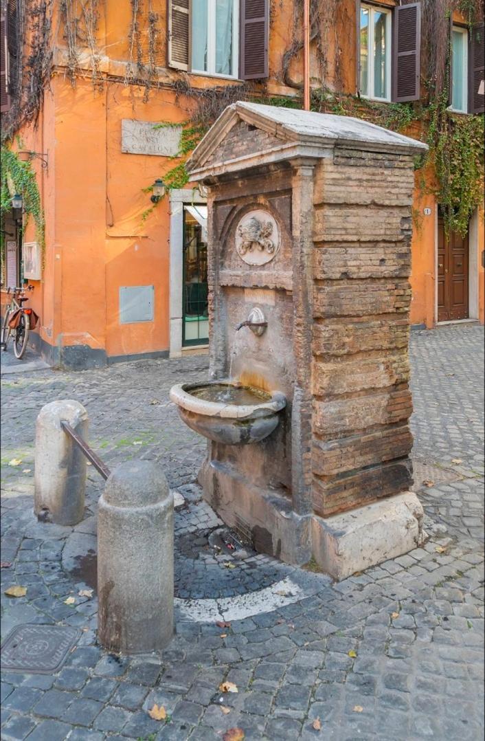 Borgo Pio San Pietro Apartamento Roma